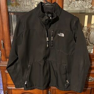 The North Face Boy’s Black Performance Jacket